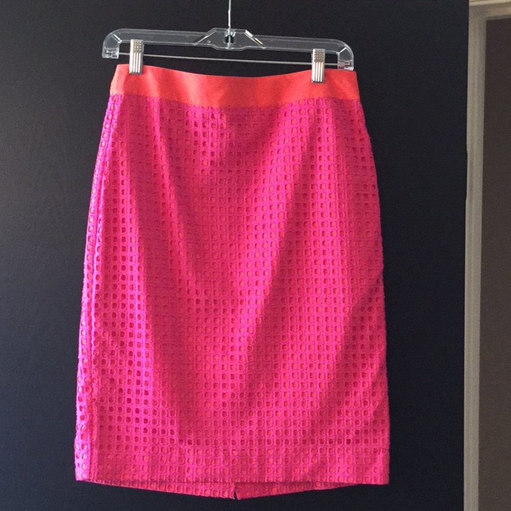 Talbots pencil skirt